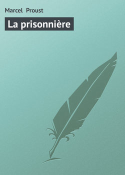 La prisonnière