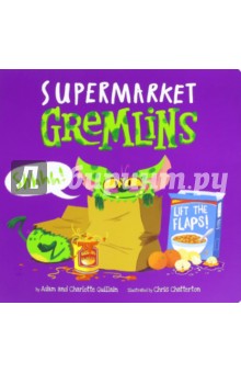 Supermarket Gremlins (lift-the-flaps book)