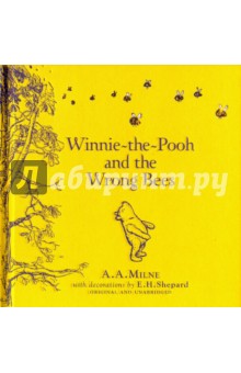 Winnie-the-Pooh: Winnie-the-Pooh and the Wrong Bees