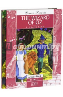 The Wizard Of Oz Pack (+CD)