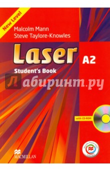 Laser. A2 + Student's Book (+CD)