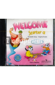 Welcome Starter a. Class CD (для занятий в классе) (CD)