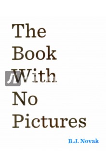 The Book With No Pictures