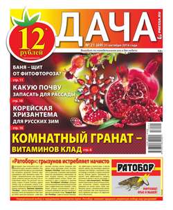 Дача Pressa.ru 21-2016