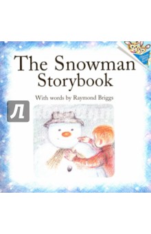 The Snowman Storybook