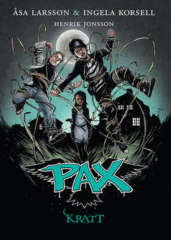 Kratt. Pax: 4. raamat