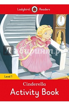 Cinderella Activity Book. Level 1