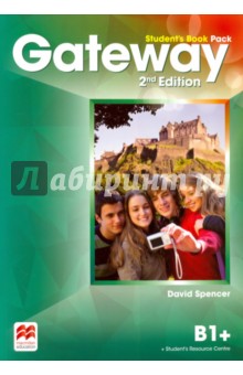 Gateway B1 + Student's Book Pack