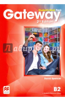 Gateway 2nd Edition. B2. Student's Book Pack