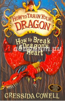 How to Break a Dragon's Heart. Book 8