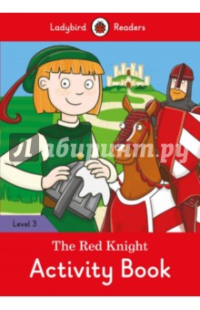 The Red Knight. Activity Book