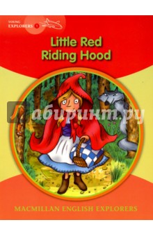 Little Red Riding Hood Reader