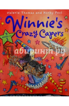 Winnie's Crazy Capers