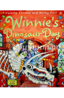 Winnie's Dinosaur Day