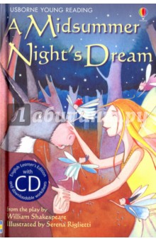 Midsummer Night's Dream (+CD)