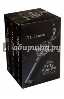 Fifty Shades Trilogy. Boxed Set