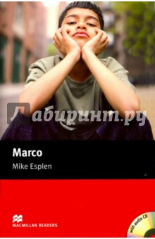 Marco (+CD)