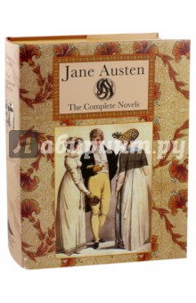 Complete Novels of J. Austen