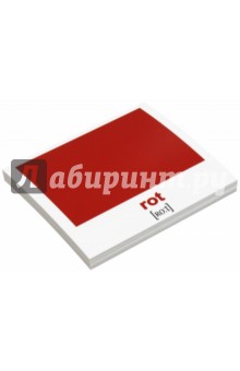 Комплект карточек Мини-20 "Farben / Цвета" (немецкий язык)