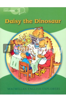 Daisy the Dinosaur