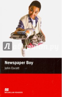 Newspaper Boy