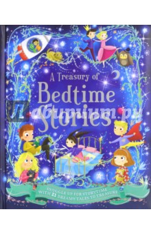 A Treasury of Bedtime Stories