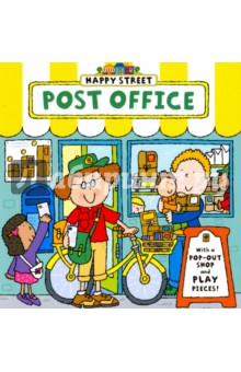 Happy Street: Post Office