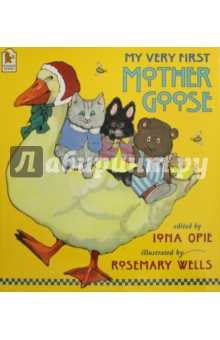 My Very First Mother Goose