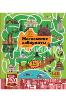 Самые интересные места Москвы