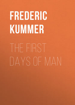 The First Days of Man
