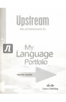 Upstream Pre-Intermediate B1. My Language Portfolio