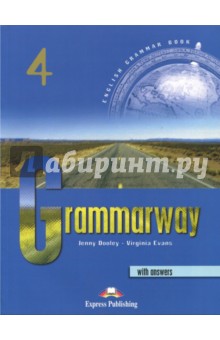 Grammarway 4. Book with Answers. Intermediate