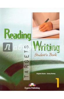 Reading & Writing Targets 1. Student's Book
