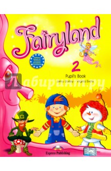 Fairyland 2. Pupil's Book. Учебник