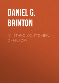 An Ethnologist's View of History