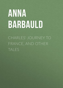 Charles' Journey to France, and Other Tales