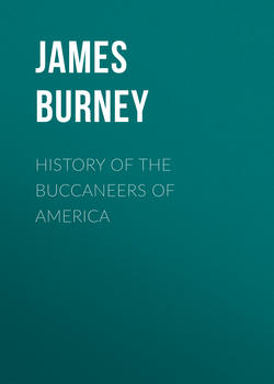 History of the Buccaneers of America