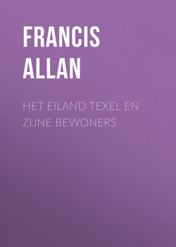 Het Eiland Texel en Zijne Bewoners