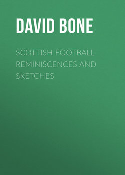 Scottish Football Reminiscences and Sketches