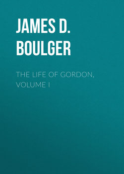 The Life of Gordon, Volume I