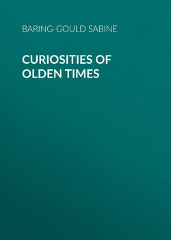 Curiosities of Olden Times