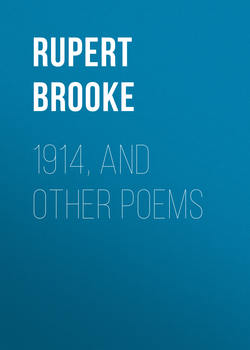 1914, and Other Poems