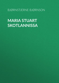 Maria Stuart Skotlannissa