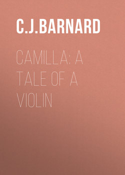 Camilla: A Tale of a Violin