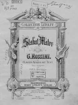 Stabat Mater von G. Rossini