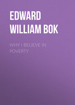 Why I Believe in Poverty