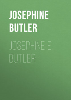 Josephine E. Butler