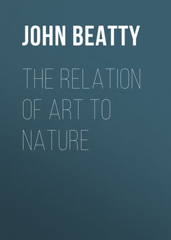 The Relation of Art to Nature