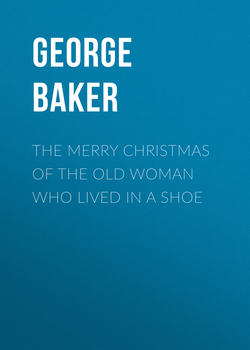 The Merry Christmas of the Old Woman who Lived in a Shoe