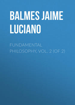 Fundamental Philosophy, Vol. 2 (of 2)